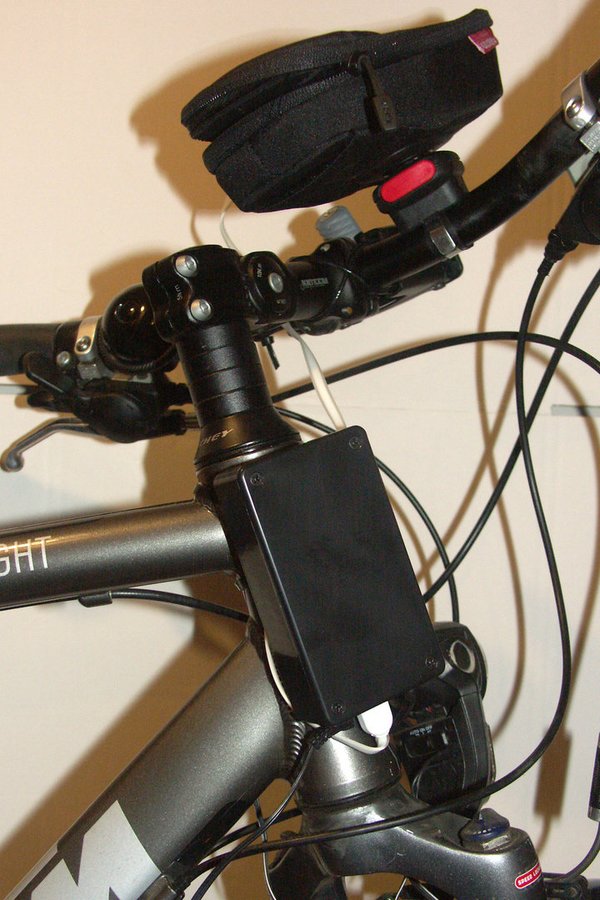 Lumi-Con Bike Harvester USB-P5